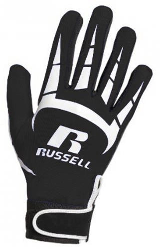 Men's All-Weather Football Receiver Gloves w/Lighter Tighter Grip